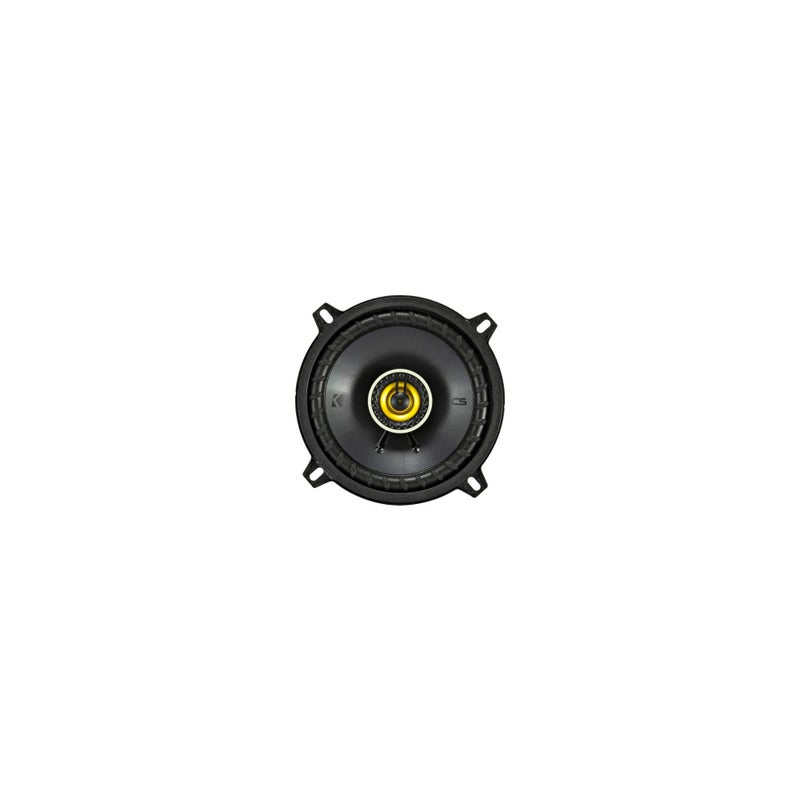 KICKER 46CSC54 CS-Series CSC5 5.25-Inch (130mm) Coaxial Speakers, 4-Ohm (Pair) - Image 3